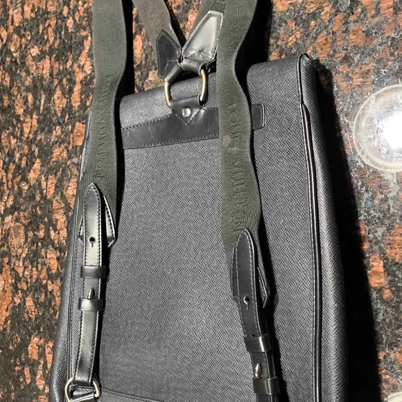 Louis Vuitton Cassiar Backback main image 7